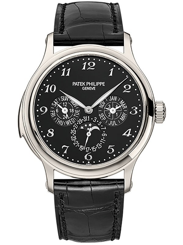 AAA Replica Patek Philippe Grand Complications Minute Repeater Perpetual Calendar Watch 5374P-001